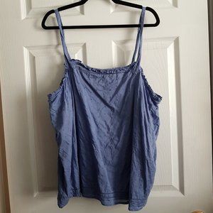 Plus Old Navy Polka Dot Top